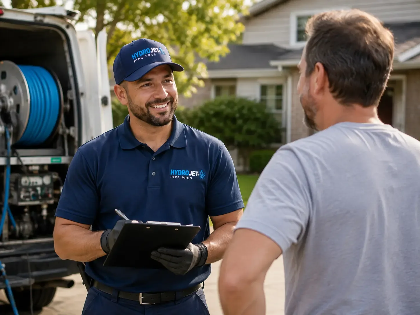 Hydro Jet Pipe Descaling Hancock, MD FAQs